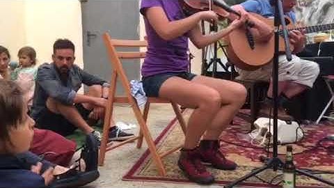 Trilitrate (with Howie Reeve) play Chemtrails