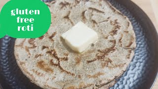 Rajasthan Famous Bajre Ki Roti | Sajje ki Roti | Pearl Millet Chapati | Vegan Recipe| vanitaskitchen