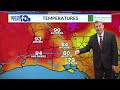 Heath's Monday evening forecast 9/7/26