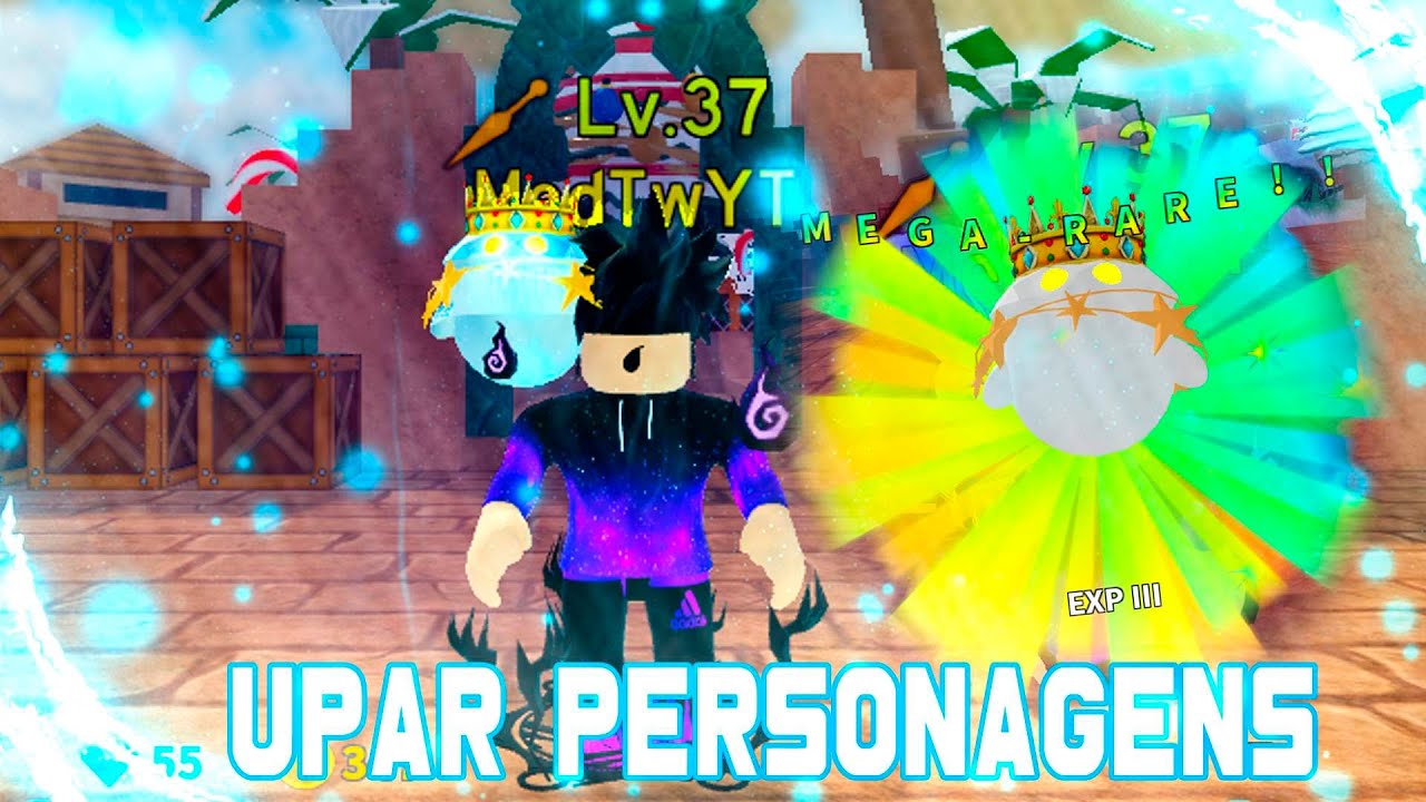 COMO UPAR O NÍVEL DO PERSONAGEM RAPIDO NO ALL STAR TOWER DEFENSE (ROBLOX)  !!! 