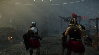 Ryse: Son of Rome | 640 Combo | Legionary & Gladiator; Survival (for 30 Minutes)