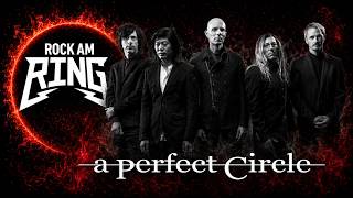 A Perfect Circle | Live at Rock am Ring 2026 | 2026.06.07 | 1080p