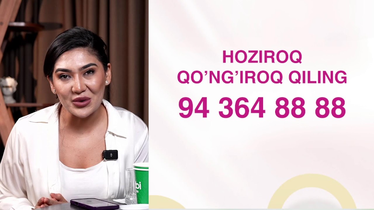 REALITY l Alima Oybekovna