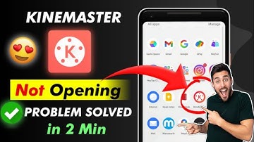 Kinemaster Update Problem | How to fix kinemaster Update Problem | KINEMASTER PROBLEM | 2023
