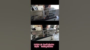 Micro Injection Molding Machine