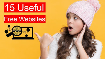 15 Most Useful Free Websites Every Smartphone Computer & internet User Must Know