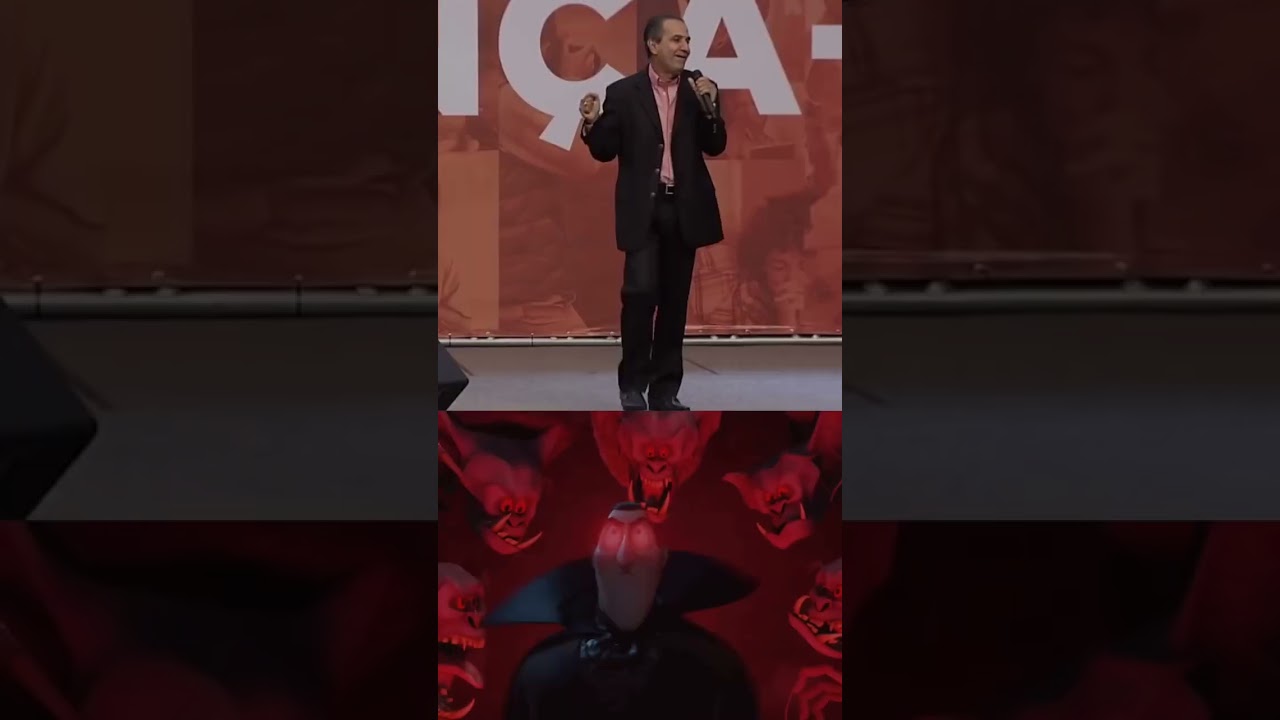 A cruz não foi derrota.  #silasmalafaia