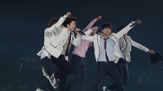 2PM Hands Up 「'LEGEND OF 2PM' in TOKYO DOME 」