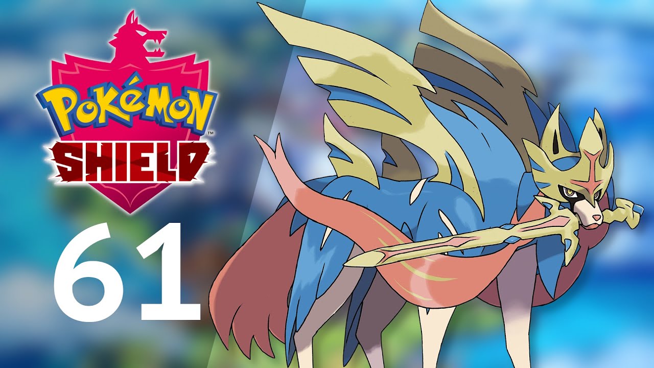 Pokémon Shield | Episode 61 - The Final Battle