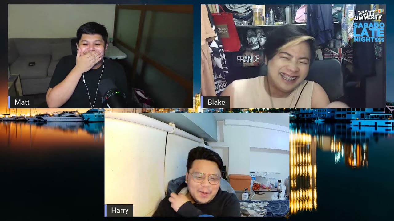 SB19 Pablo Karaoke + Jah's VLOG | Saturday Late Nights