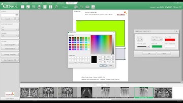 EZDent i, Chapter 05 02   Edit Reports FINAL