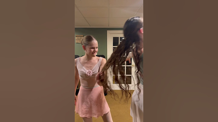 The Dance Battle from the Leap Ballerina Movie! (part 2)💃💃  #shorts #ballet #dancer #short