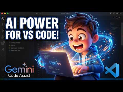 How to Install Gemini Code Assist in VS Code (Step-by-Step Guide) (2026)