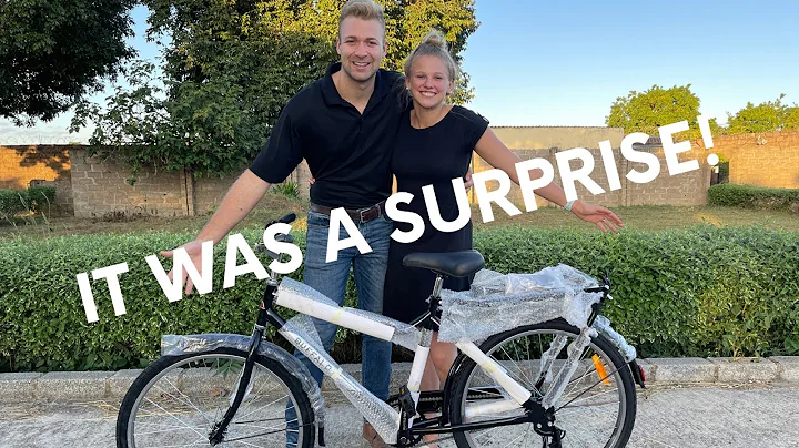 Giving away the Ultimate African Bicycle!