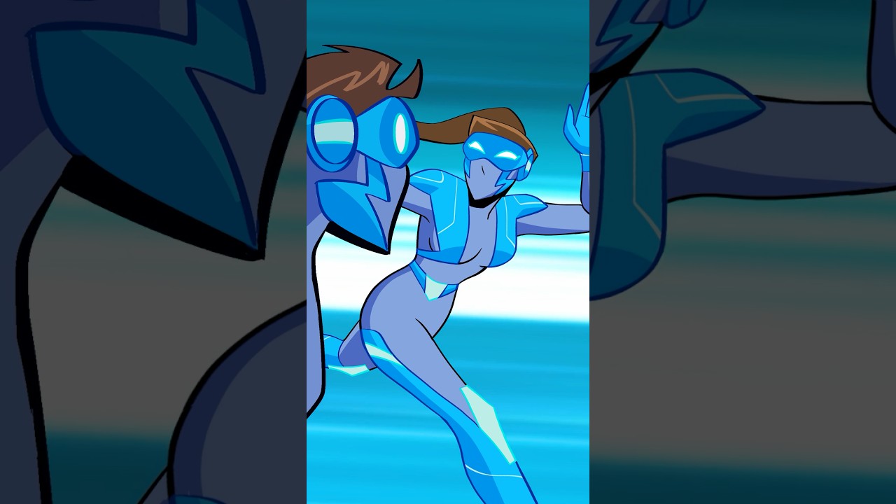 Who is Bullet-Girl? 🤯 #superhero #comics