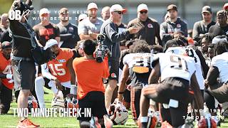 Fred Greetham's Camp Check-In (8/17/26)