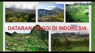 IPS Kelas 8 : Kondisi geografis Negara Indonesia dan Brunei (ASEAN)