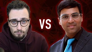 Can Gotham beat Vishy Anand Bot?!