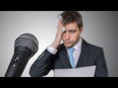 How to master public Speaking? - YouTube