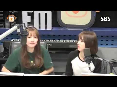 Yerin x Eunha (Gfriend)