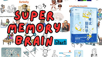 4 Ways to Build a Super Memory Brain by 2025 - Exam Brain Science - KaYi
