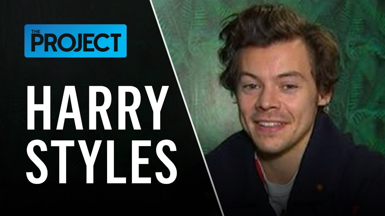 Two Hours Of Love With Harry Styles | The Project