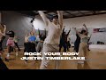 Rock your body  justin timberlake  chase vollenweider  kate wormald choreography