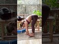 Раскрытие грудного отдела, укрепление мышц спины, сброс груз с плеч #йогадома #yogapractice #спорт