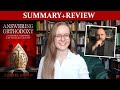 Papal infallibility papal primacy and other orthodox objections against catholicism