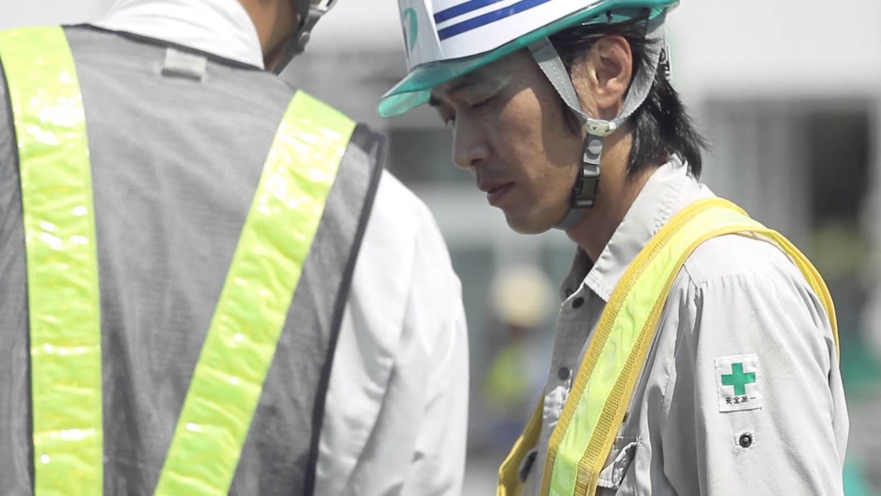 第一建設工業株式会社 明日をつくる現場。【建築】篇 30秒CM YouTube 第一建設工業株式会社 明日をつくる現場。【建築】篇 30秒CM YouTube