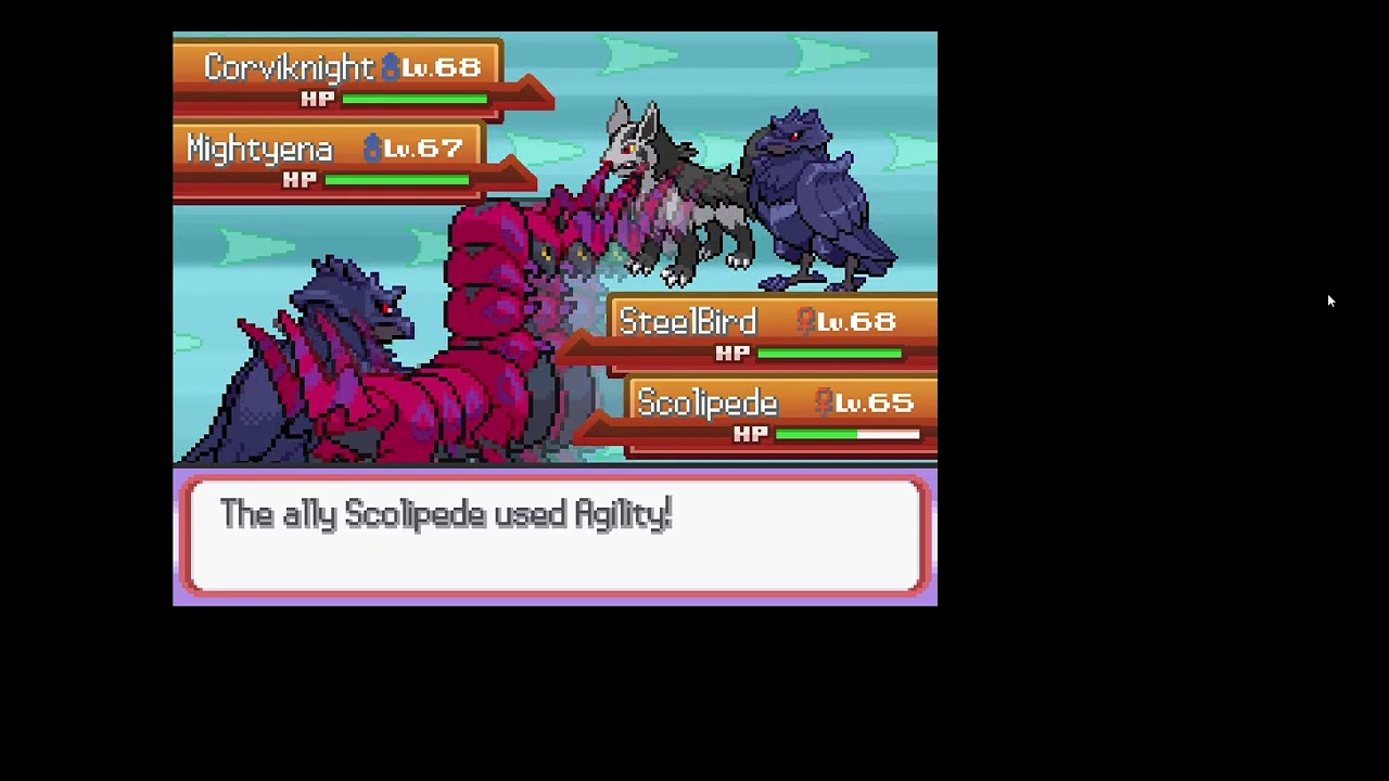 Pokemon Bushido Gameplay Part 11 - Defeating Shadow Lugia in Intense Finale!