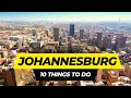 Top 10 Things to do in Johannesburg 2026 | South Africa Travel Guide