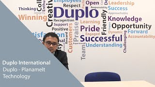 Duplo - Planamelt Technology