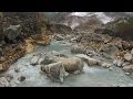 DRONE JOURNALISM: Kawah Ratu Gunung Salak