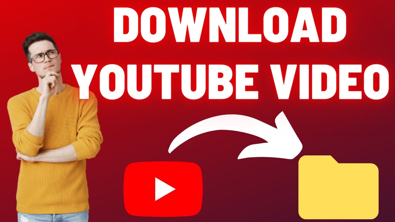 How to Download YOUTUBE Videos Without ANY Software YouTube