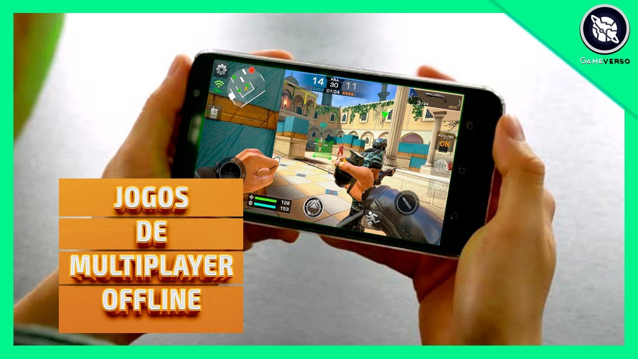 4 melhores jogos multiplayer para smartphone