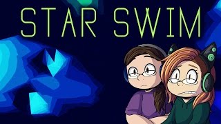 Star Swim - THE HORRORS OF SWIMMING ALONE ~Full Indie Game Playthrough~ (East Van EP Collection)