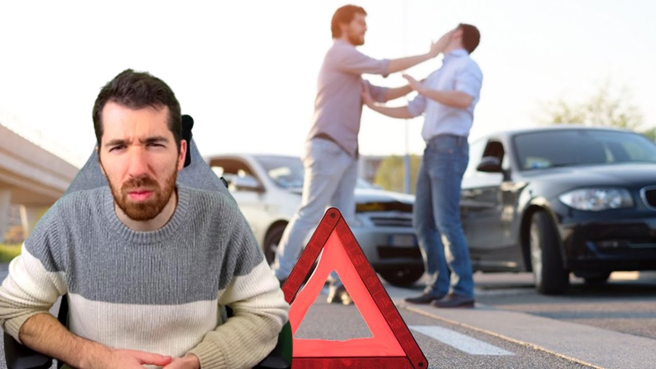 TJI CONTA HISTÓRIA DE BEEF QUE TEVE NO TRÂNSITO