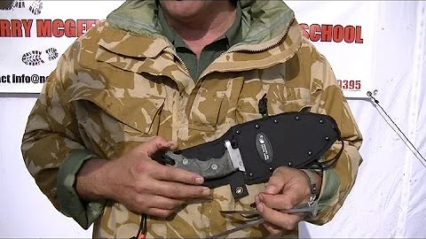 Perry McGee Pro Tracker Mk1