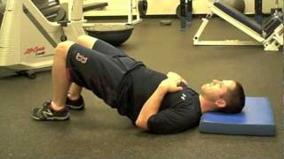 A Simple Modification To Improve the Hip Extension Bridge Exercise - Mike Reinold