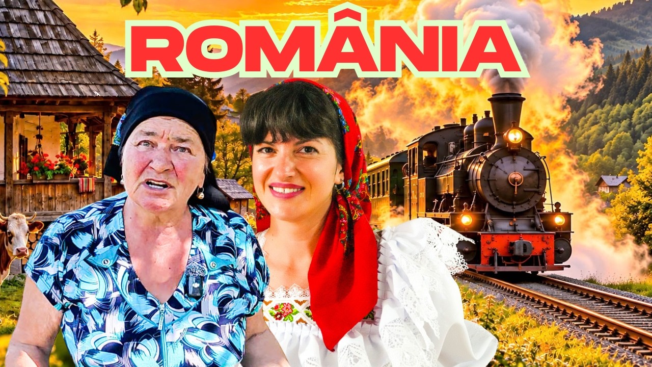 MARAMUREȘ ✨ Am găsit locul în care timpul are multă răbdare. ❤️🇷🇴
