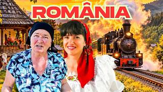 MARAMUREȘ ✨ Locul în care timpul încă are răbdare. ❤️🇷🇴 screenshot 2