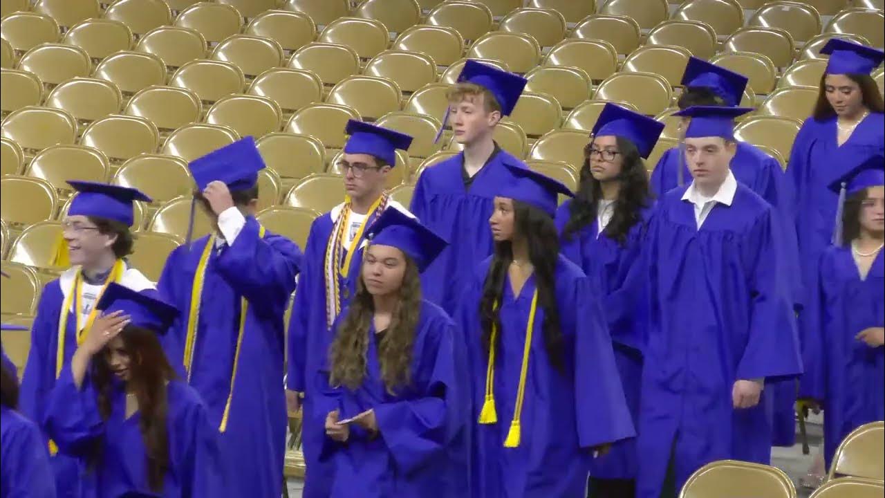 2023 Rogers High School Graduation YouTube