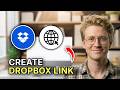 How to Create a Dropbox Share Link - Easy Guide 2026