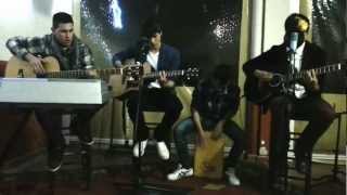 I miss you love - Sky Diamonds (Acústico en "La Barraca")