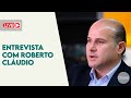 Ao vivo  entrevista com roberto cludio presidente do pdt fortaleza