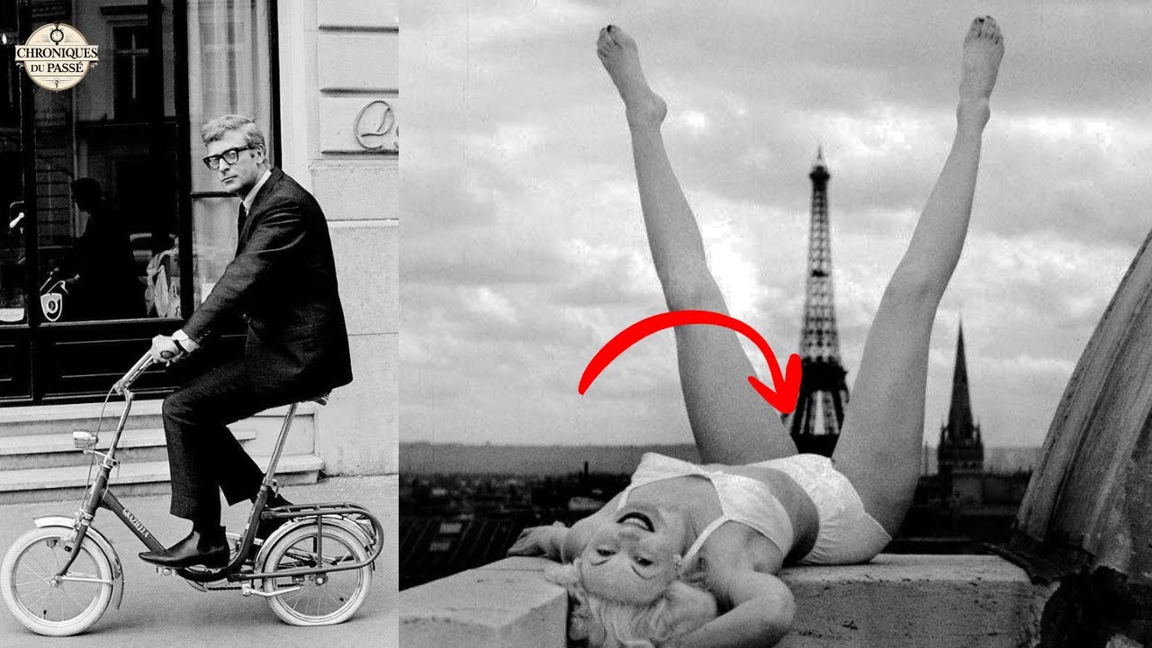 Un PARIS qu’on ne voit plus : la belle époque en images