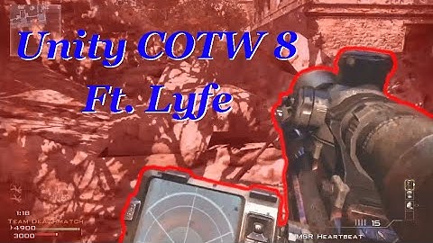 Unity: Clip of the Week #8 - Ft. Unity Lyfe