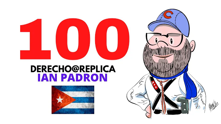 IAN PADRON - D@R # 100 (FINAL 4TA TEMPORADA)  #CUBA #IANPADRON
