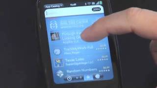 Palm Pre Plus Review
